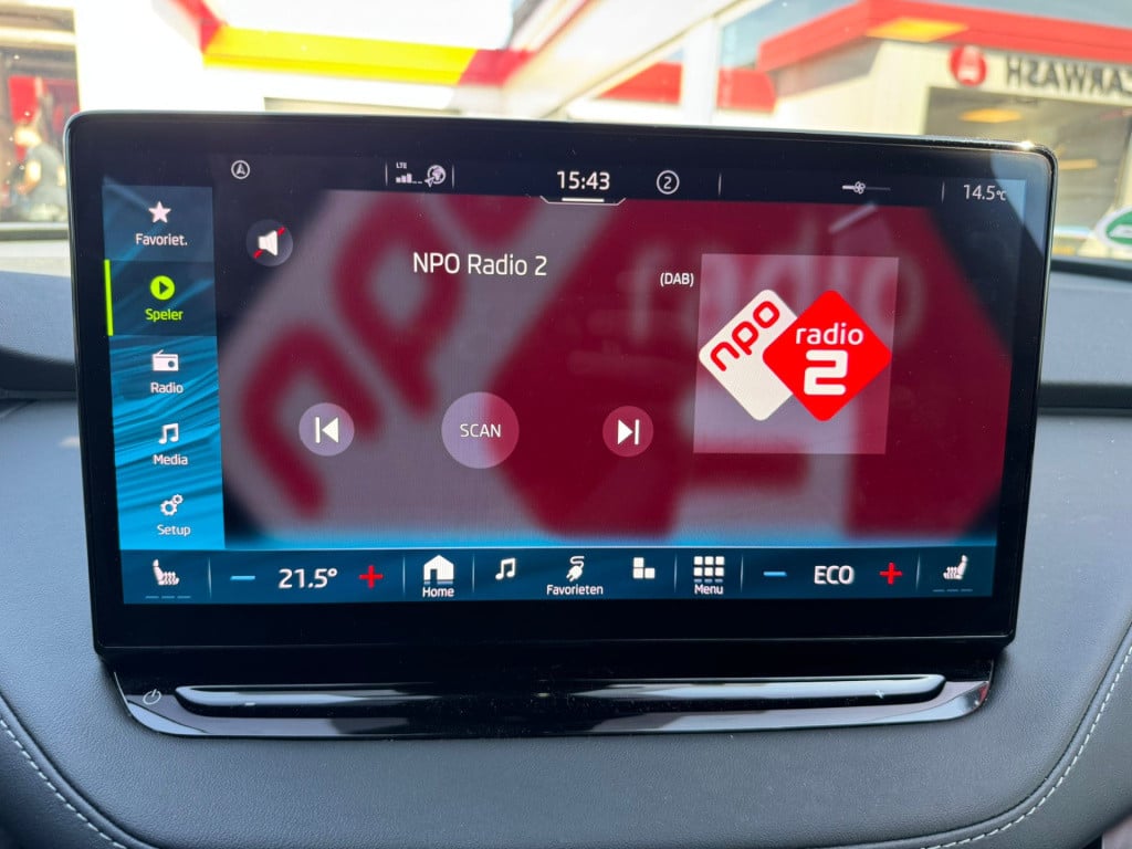 Skoda Enyaq Iv 80 limited edition sportline
