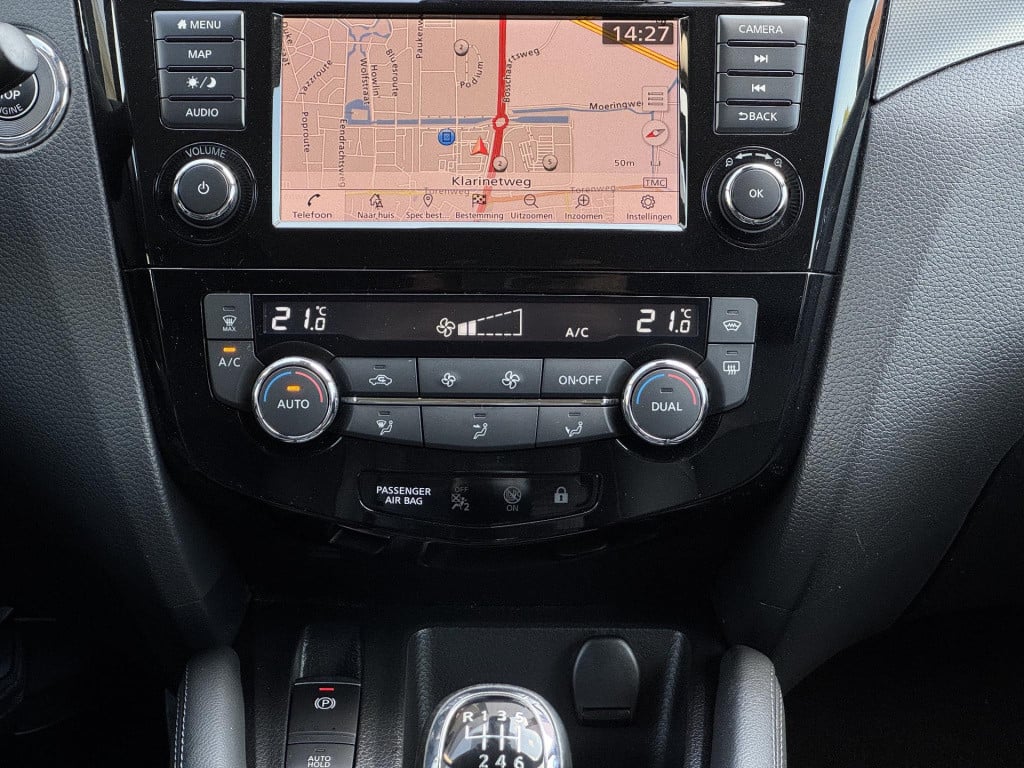 Nissan Qashqai 1.3 dig-t tekna | trekhaak | apple carplay/android auto | 36