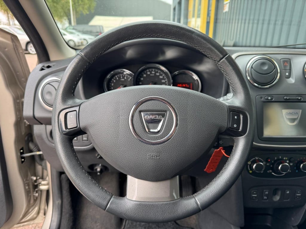 Dacia Logan mcv 0.9 tce prestige
