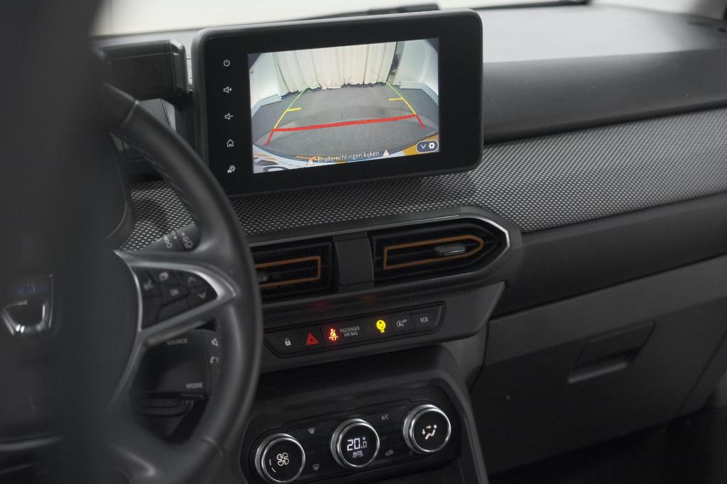 Dacia Sandero Stepway tce 100 bi-fuel comfort | camera | apple carplay | na