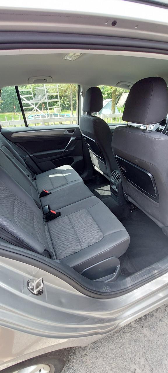 VOLKSWAGEN GOLF SPORTSVAN 1.2 TSI Comfortline Automaat