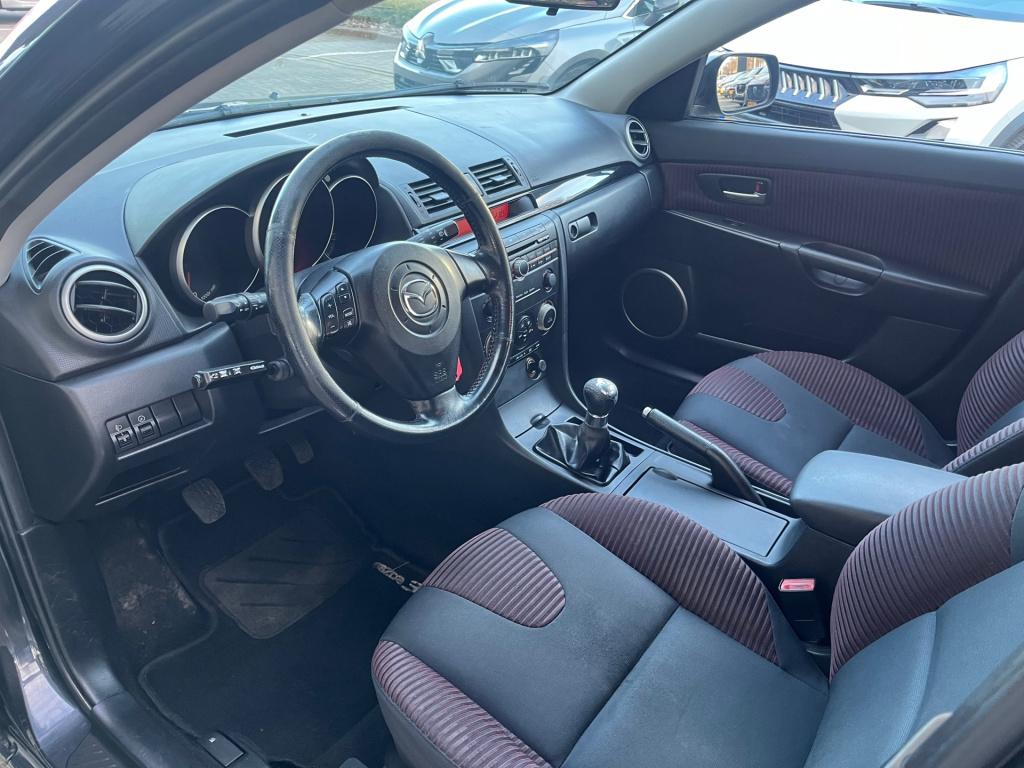 Mazda 3 sport 1.6 executive|rijklaar