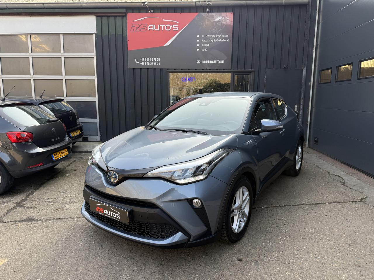 Toyota C-HR 1.8 HYBRID CAMERA,LED,NAVI