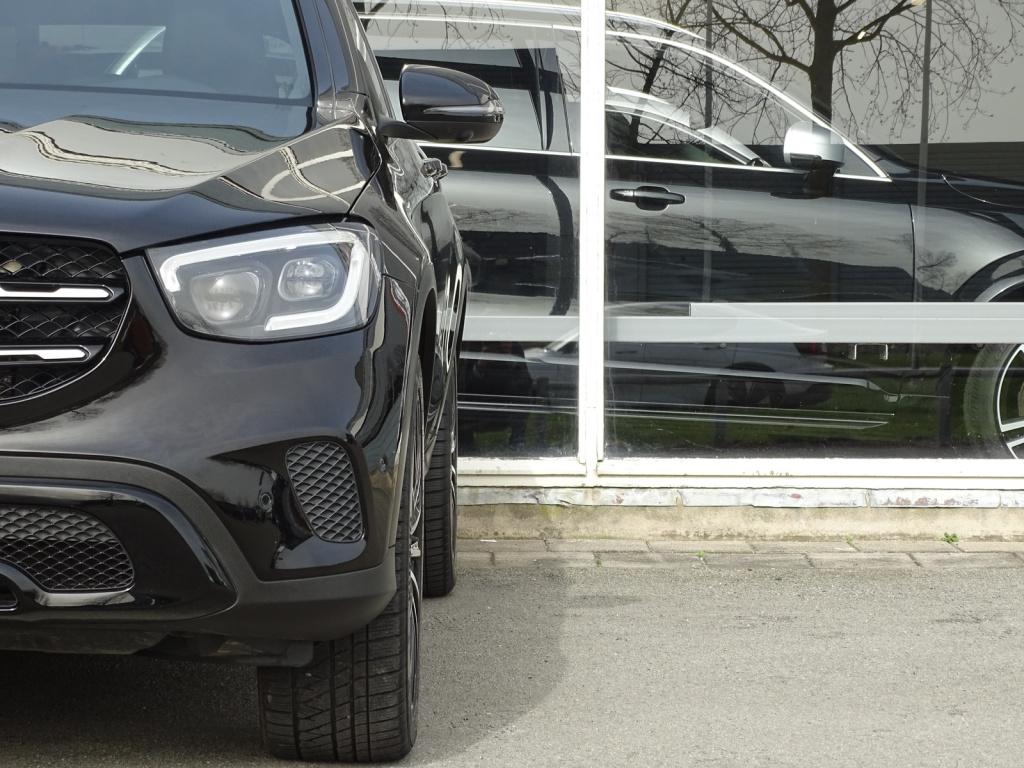 Mercedes-Benz Glc 300e 4matic business solution amg