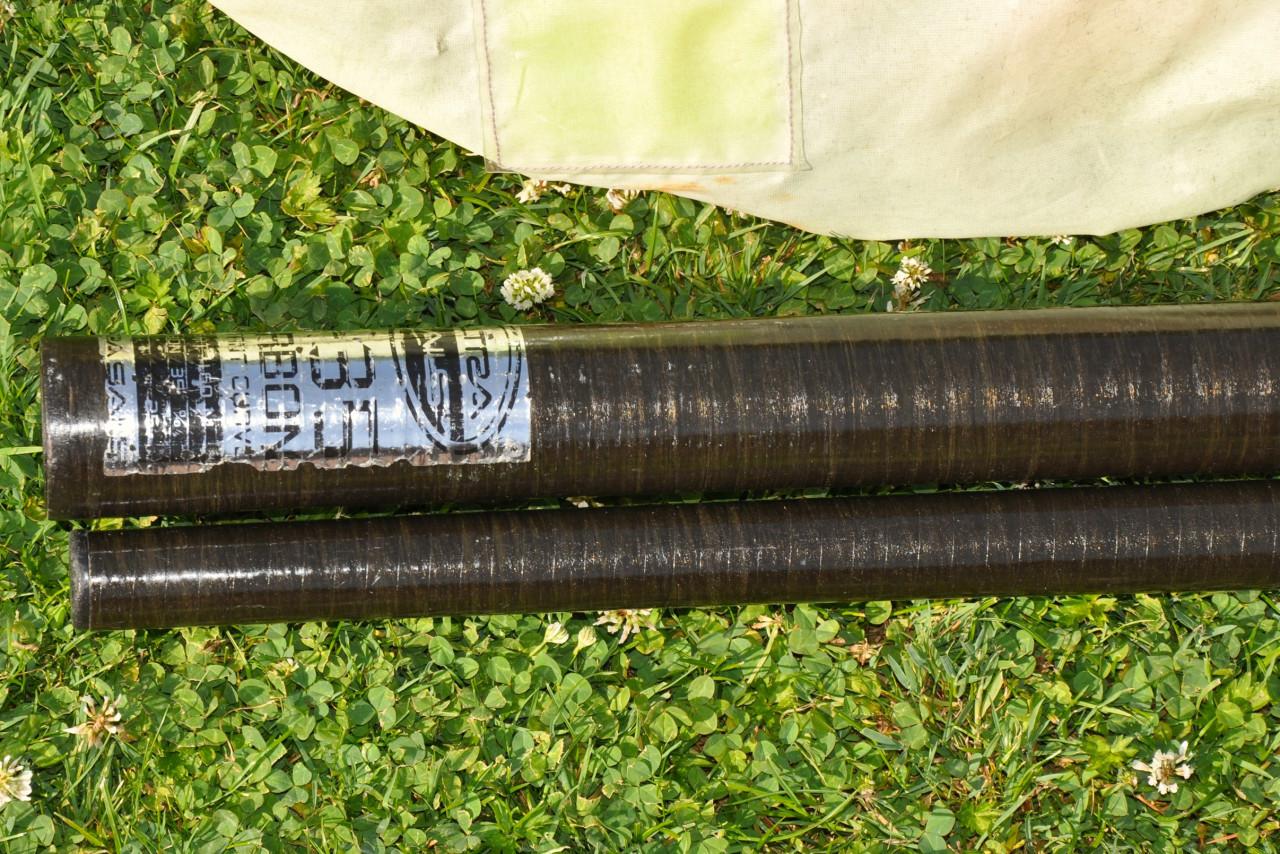 Manta 320 - F2 Bullit complete set