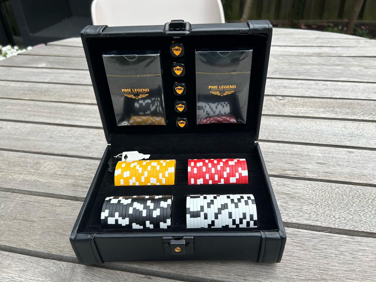 Pokersetje