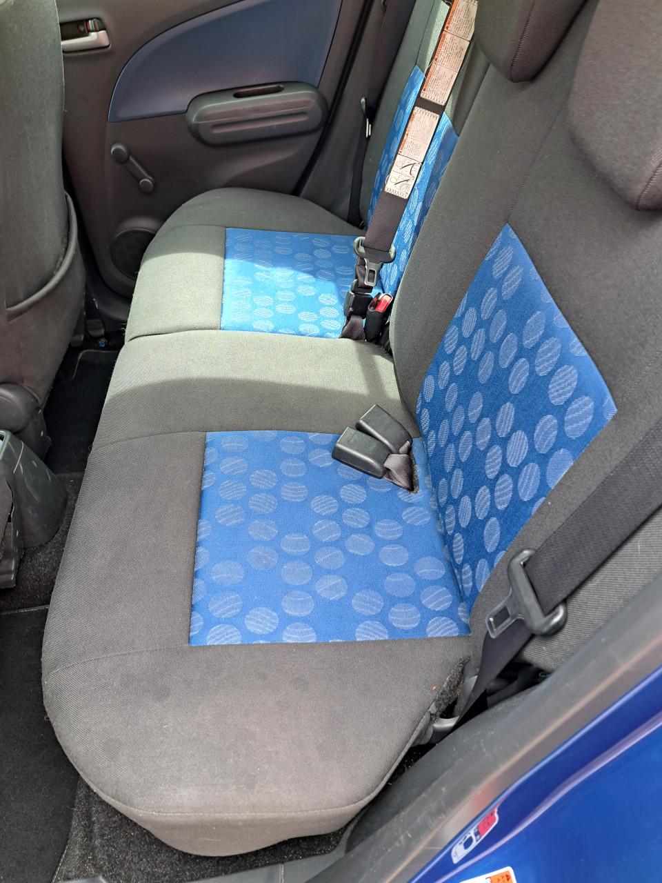 Suzuki splash