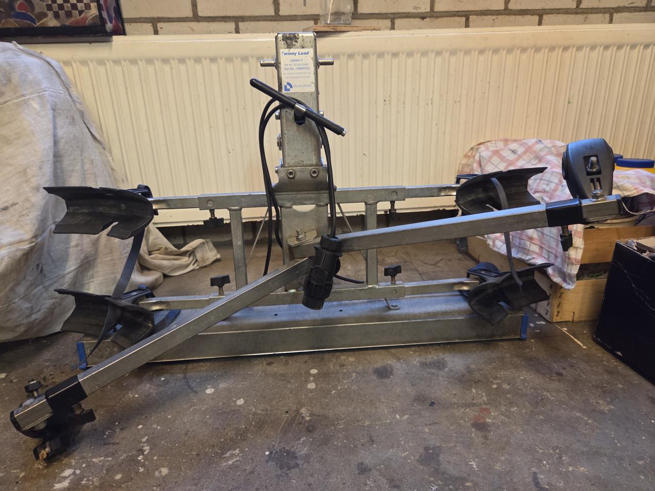 Fietsen drager