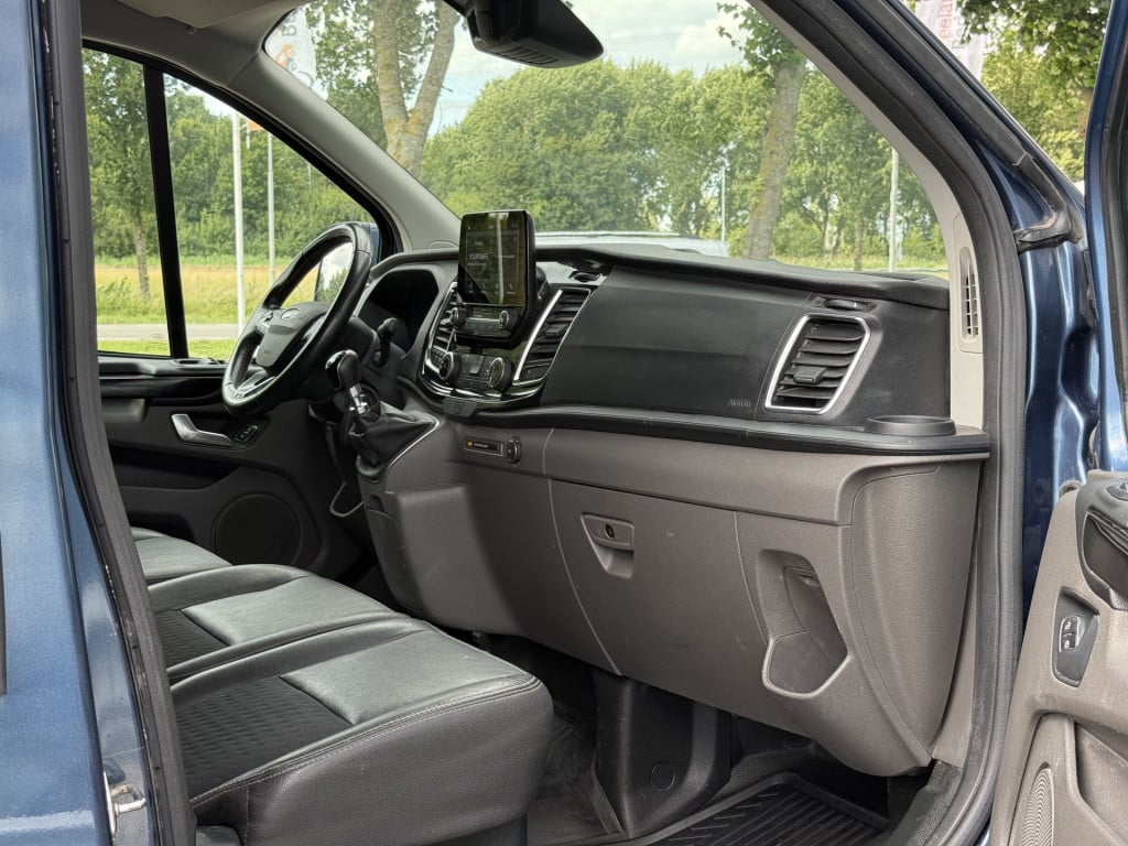 Ford Transit Custom 320 2.0 tdci l2h1 sport | 1e eig | carplay | camera | c