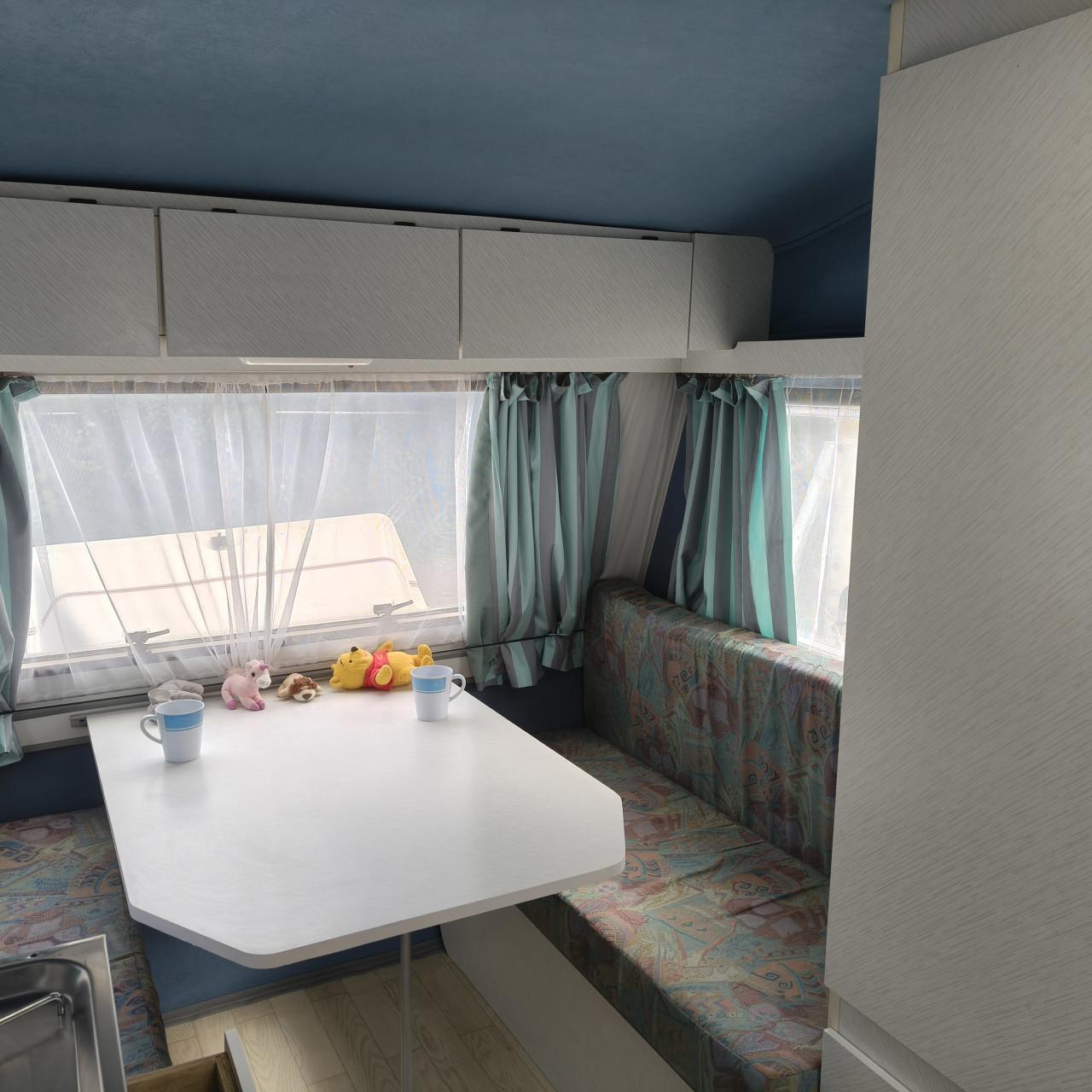 Predom Nomad 126N vrij van keuring (500-750 kg)