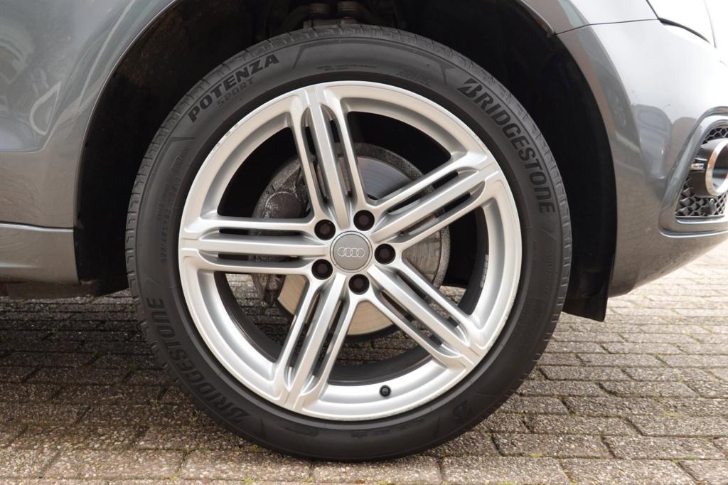 Audi Q5 2.0 tfsi quattro pro line plus