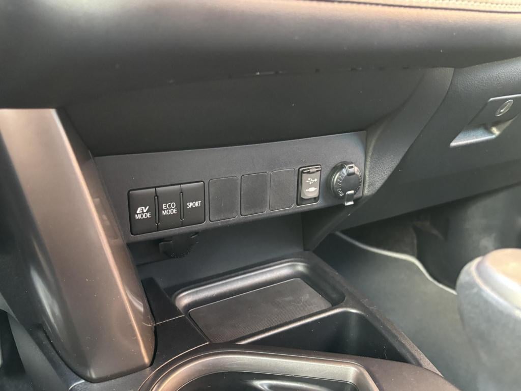 Toyota Rav4 2.5 hybrid dynamic sport