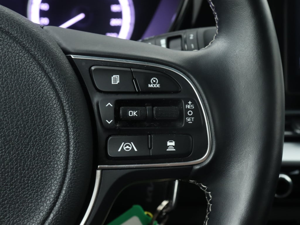 Kia Niro 1.6 gdi phev dynamicline limited | stuur-/stoelverwarming | camera