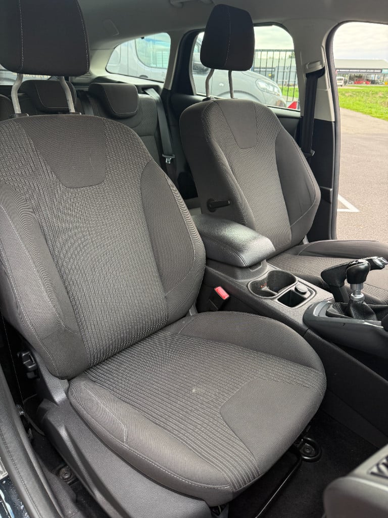 Ford Focus 1.0 ecoboost edition plus