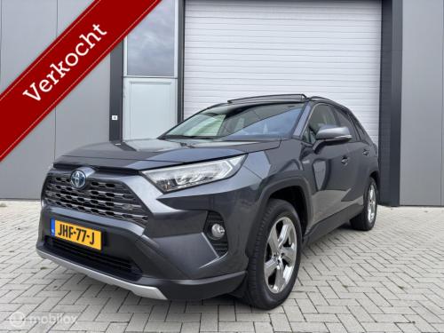 Toyota Rav4 2.5 hybrid dynamic panoramadak trekhaak