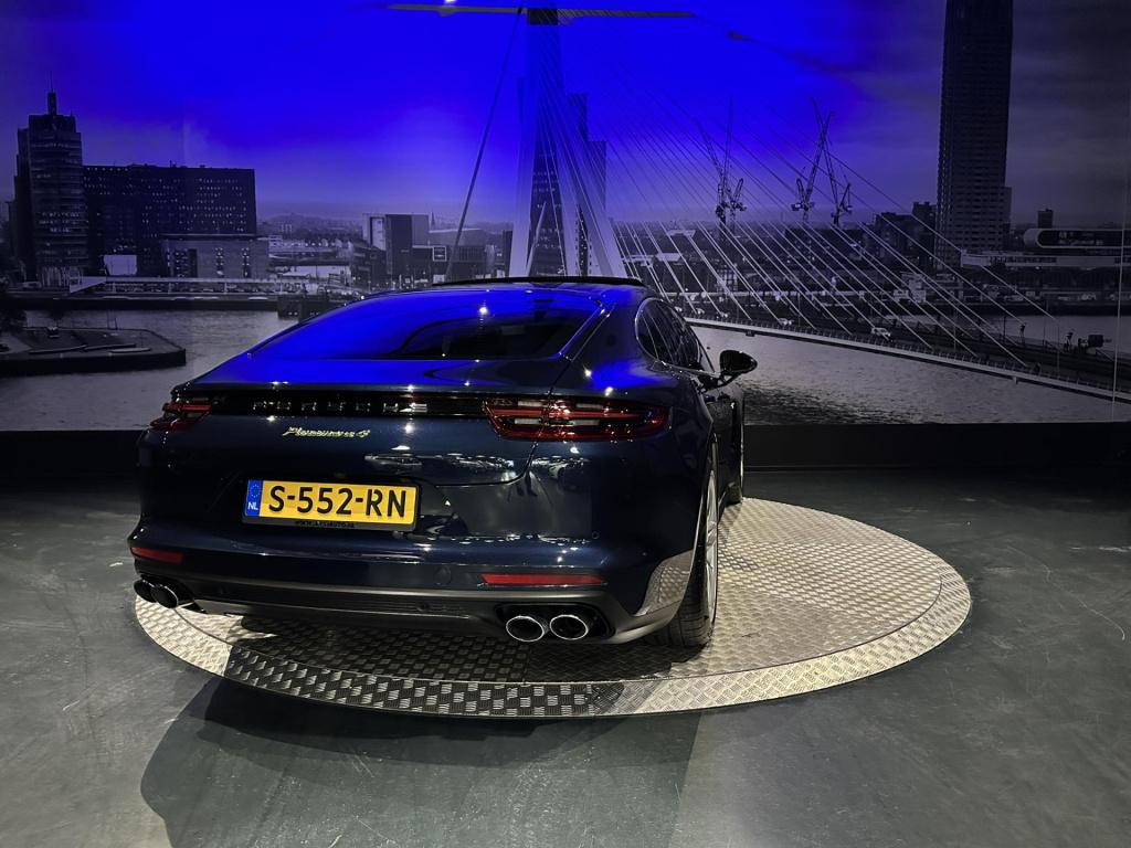Porsche Panamera 2.9 4 e-hybrid *softclose*bose*luchtvering*pano*topstaat*