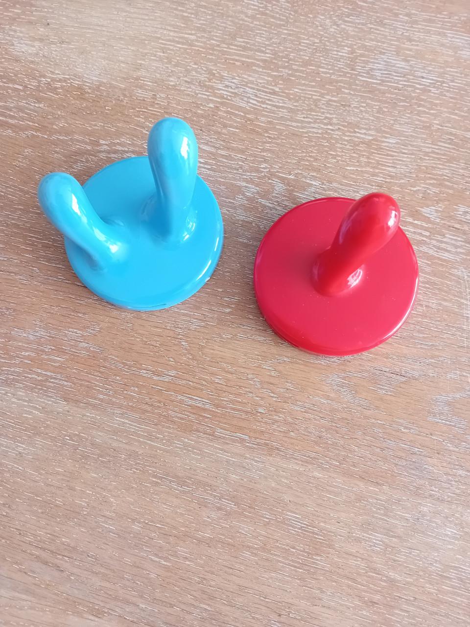 Gratis kapstokhaakjes