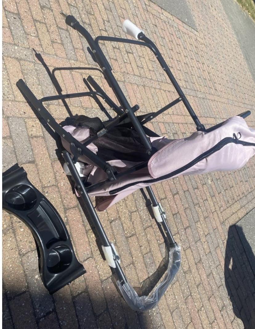 Honden buggy