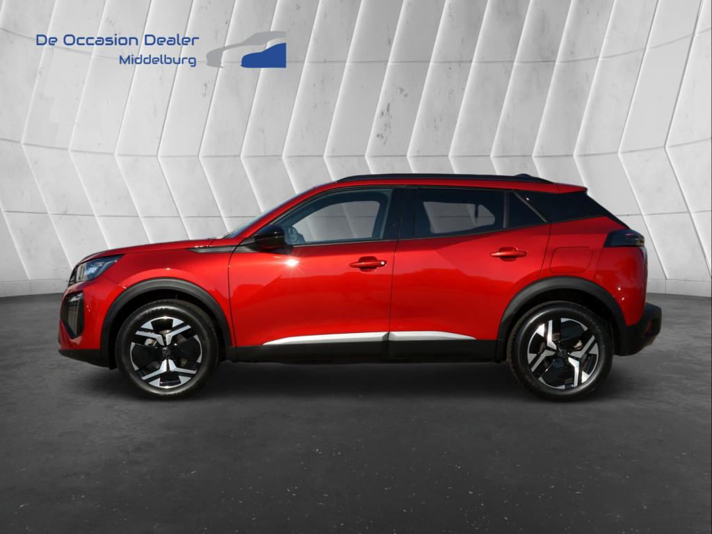 Peugeot 2008 1.2 puretech 130 allure rijklaar incl. garantie