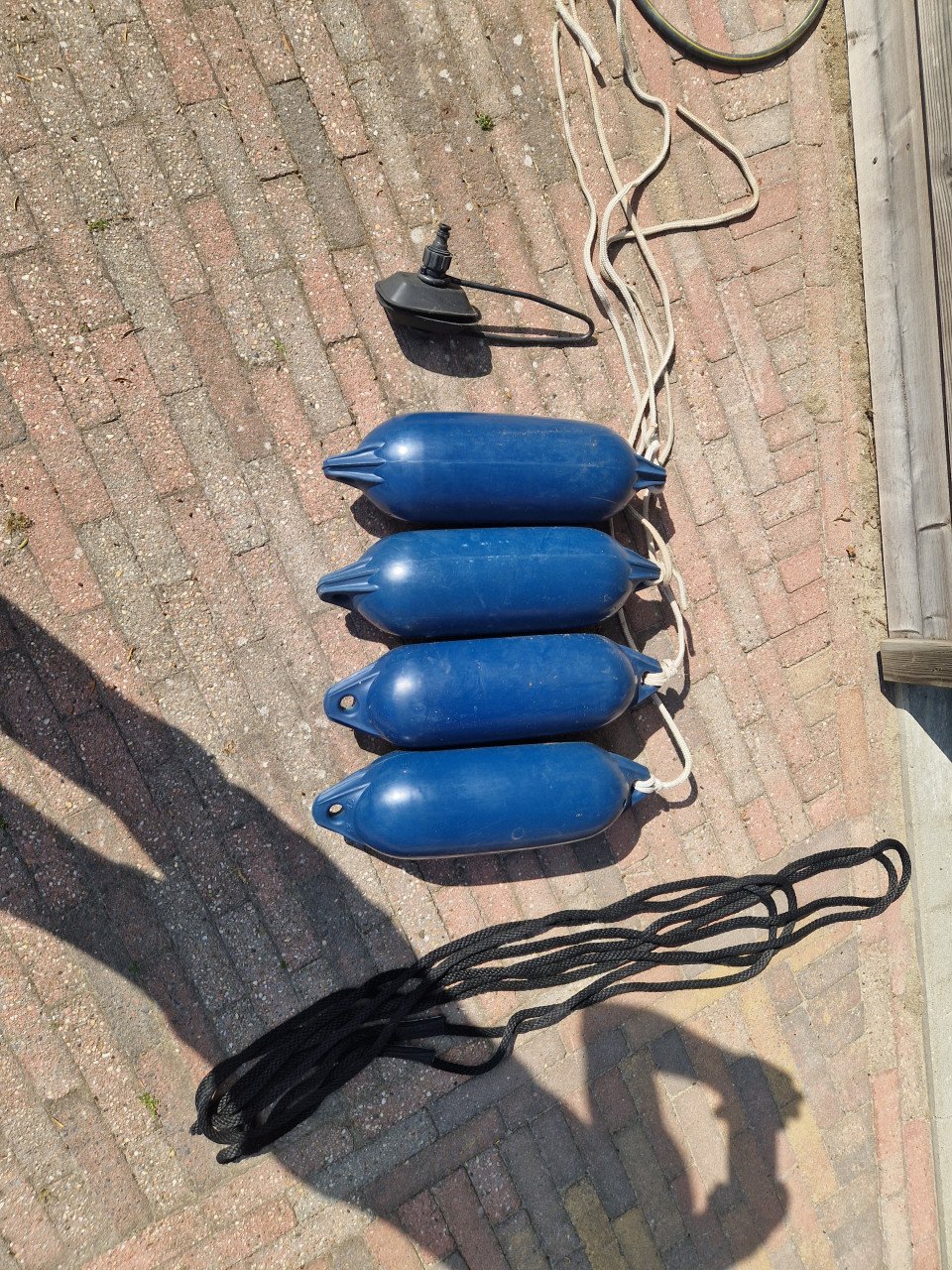Sloep / tender vaarbewijs vrij!!