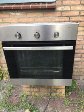 Inbouw oven IKEA