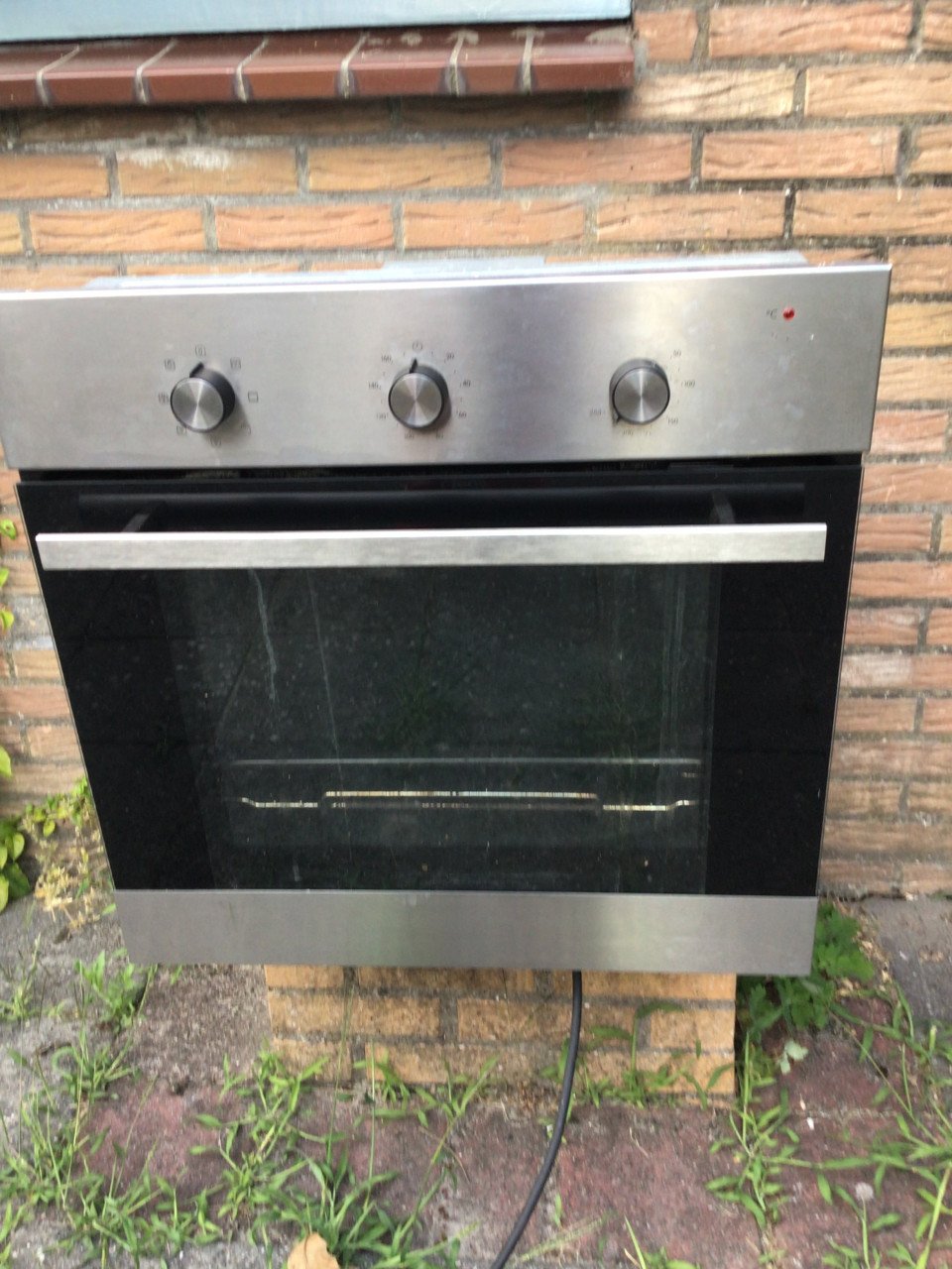 Inbouw oven IKEA