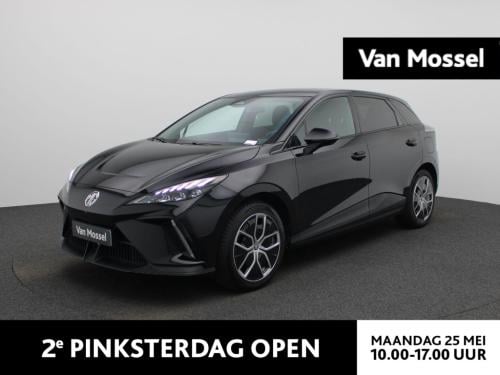 MG Mg4 long range luxury 64kwh | navi | led koplampen | 360 camera | stoelv
