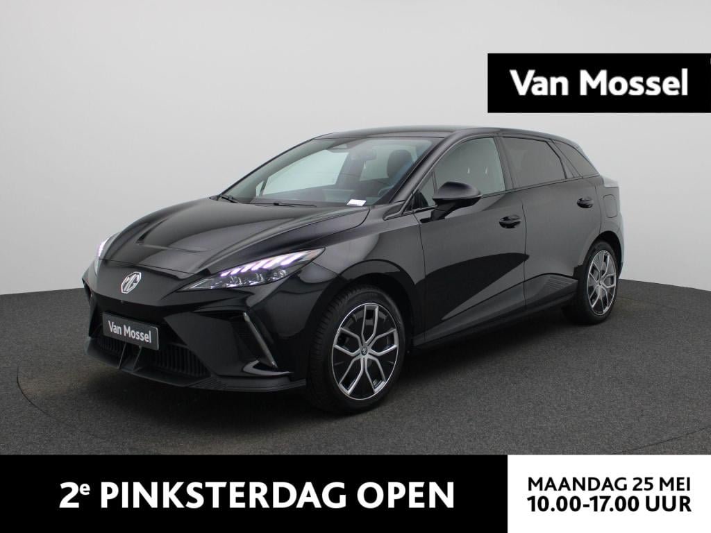 MG Mg4 long range luxury 64kwh | navi | led koplampen | 360 camera | stoelv