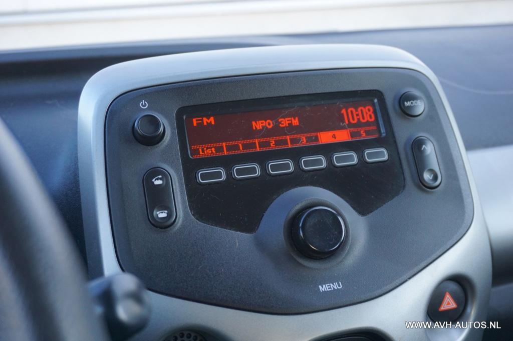 Peugeot 108 1.0 e-vti active