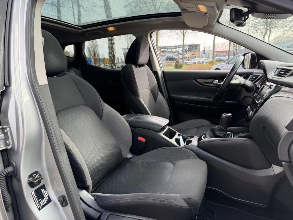 Nissan Qashqai 1.3 dig-t design edition automaat
