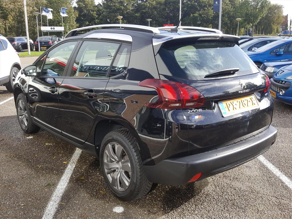 Peugeot 2008 active 1.2 pt-82pk trekhaak | navigatie | cruise control | air