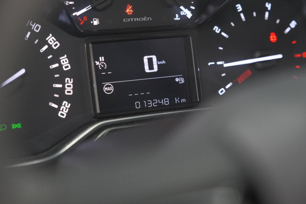 Citroen C3 Aircross puretech 110 max | head-up display | camera | navigatie