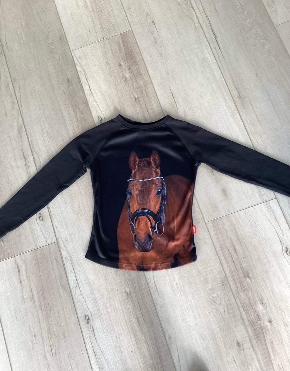 Nieuw kinder shirt maat 140