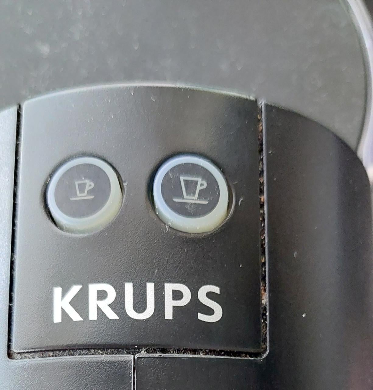 Koffie cup machine krups