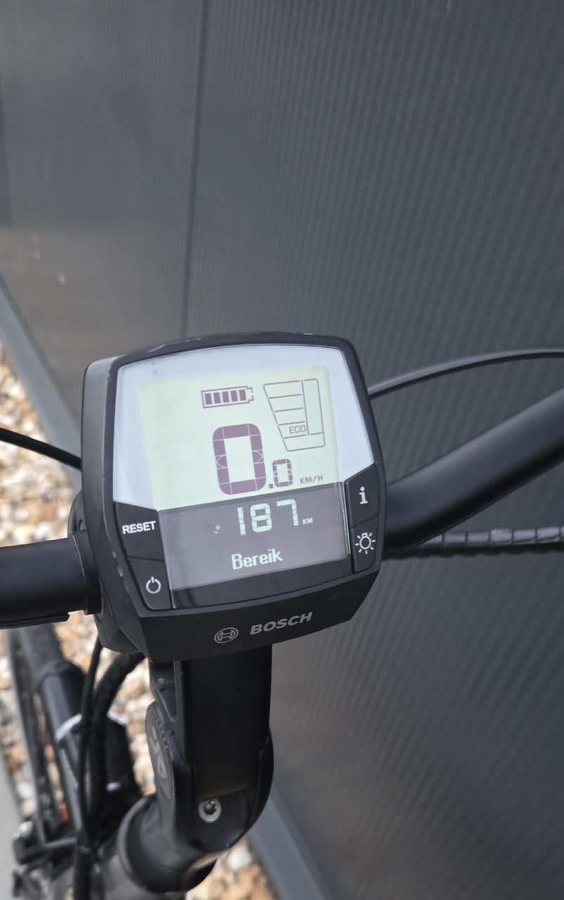 Koga E-Nova  Bosch 500Wh  NuVinci Harmony H8 Full AUTOMATIC 53 cm