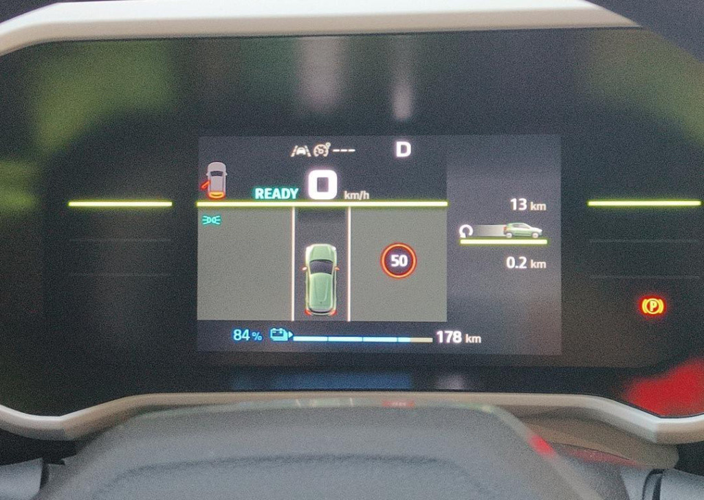 Dacia Spring extreme 65 - dc lader 30 kwh