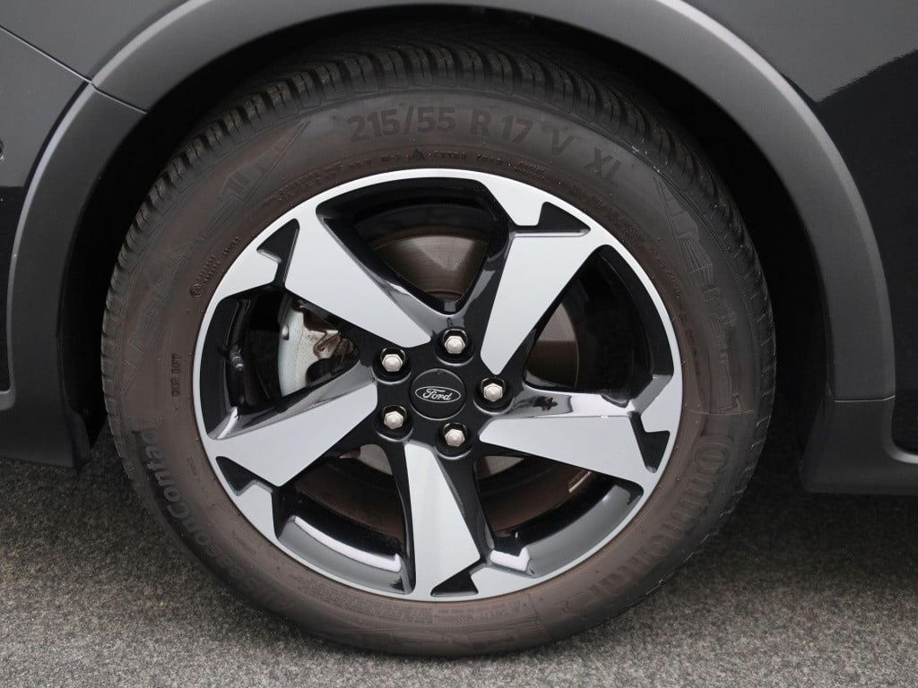 Ford Focus wagon 1.0 ecoboost hybrid active style | climate control | cruis