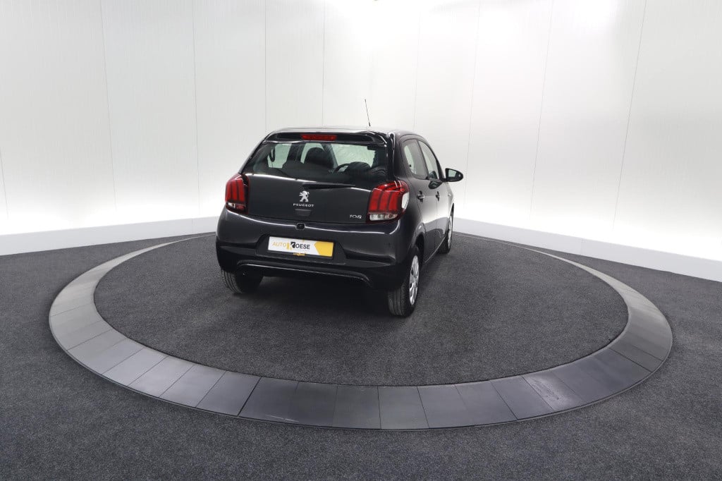 Peugeot 108 1.0 e-vti active | airco | bluetooth | elektrische ramen | 5 de
