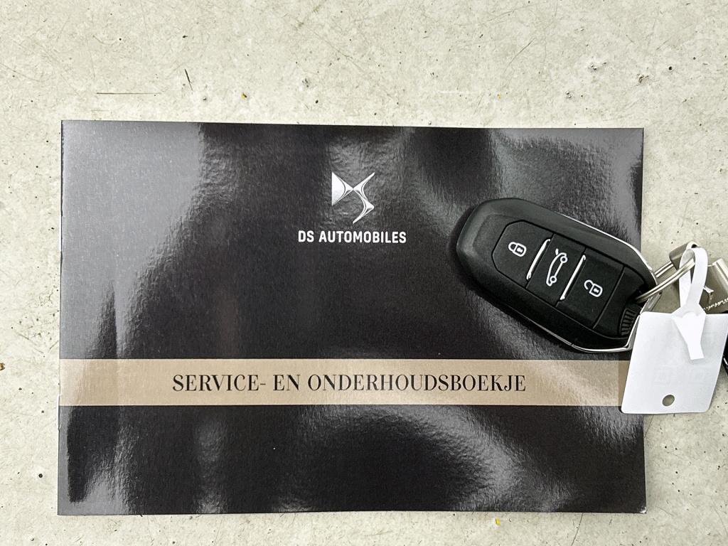 Ds Ds 4 no e-tense pallas comfort tech pack 58.3 kwh | adaptieve cruise con