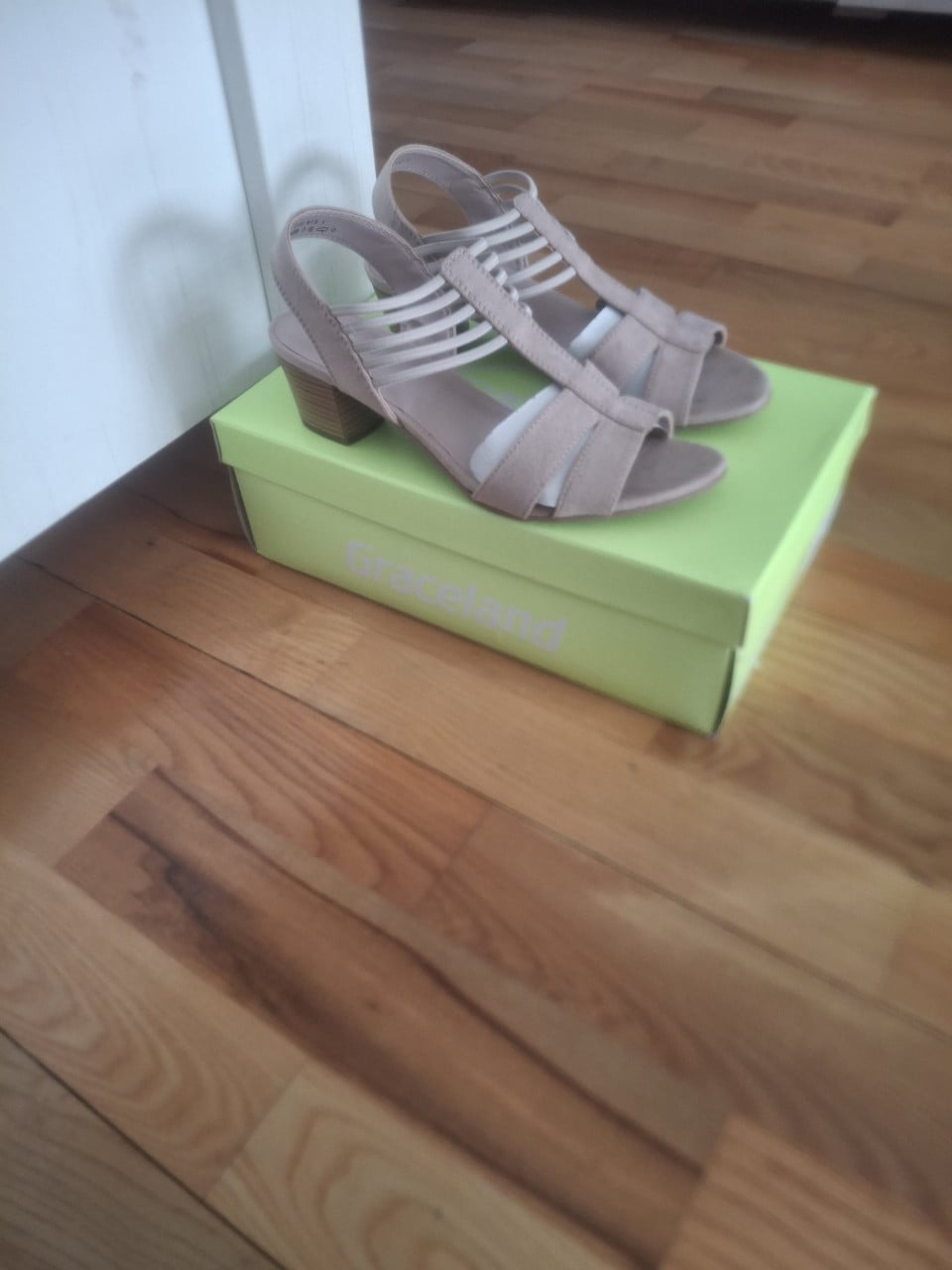 Zomer schoenen