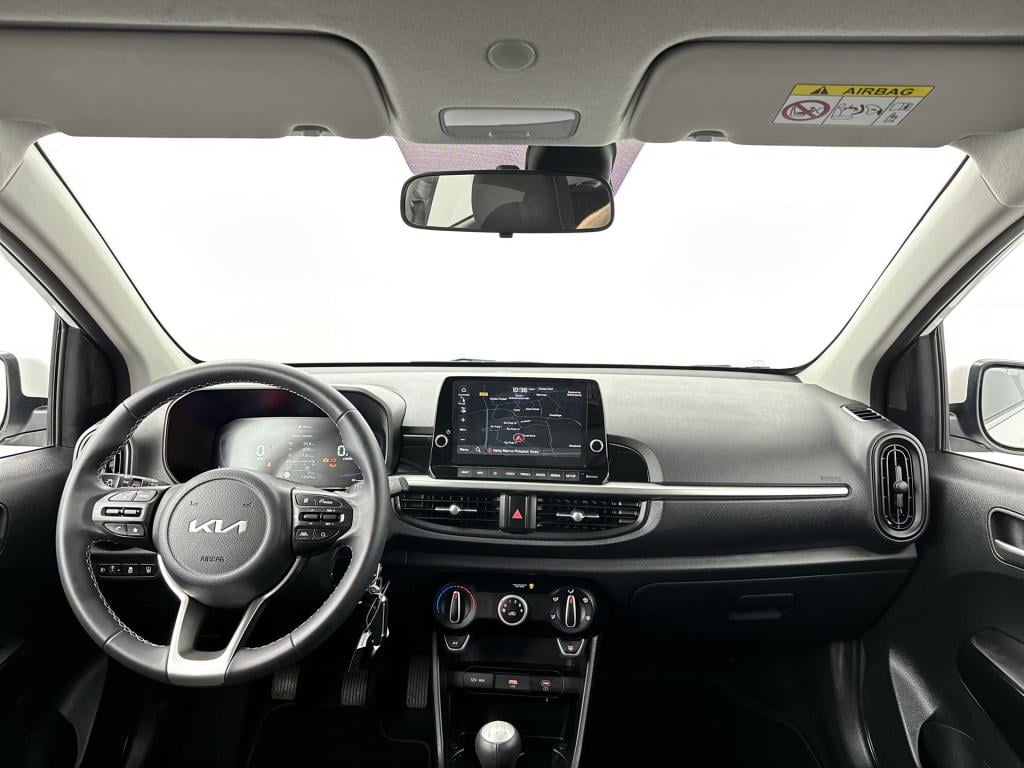 Kia Picanto 1.0 dpi dynamicplusline | navigatie | camera | apple carplay/an