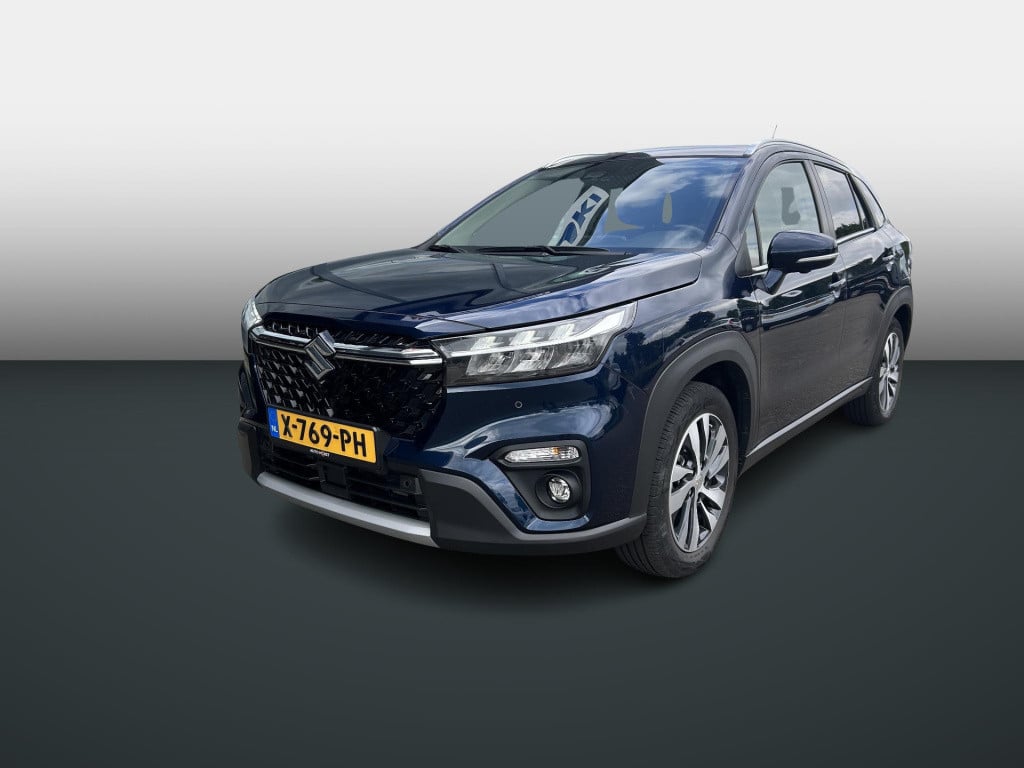 Suzuki Sx4 S-cross 1.5 hybrid allgrip style |panoramadak|apple carplay| tre