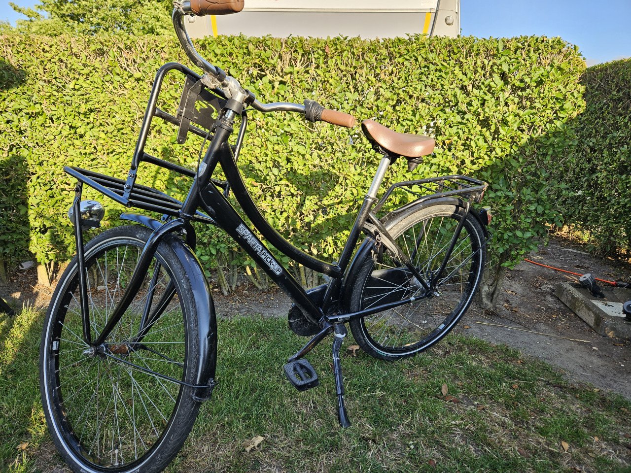 Meisjesfiets 26inch