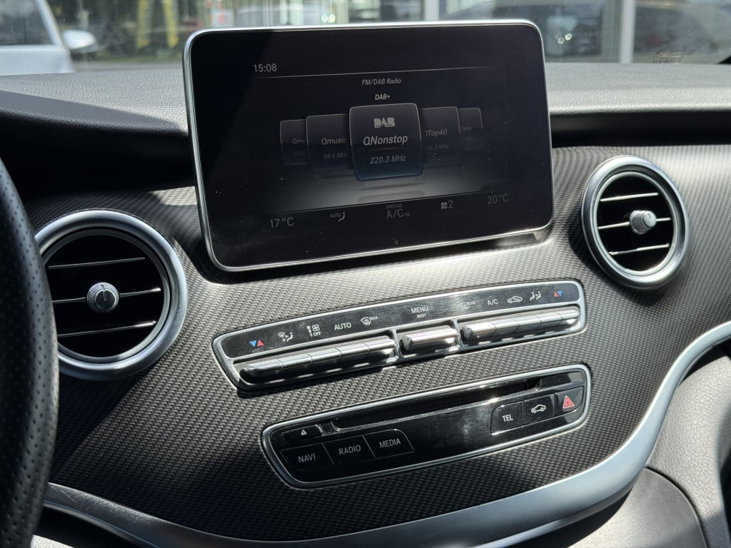Mercedes-Benz V-Klasse 250d lang dc avantgarde edition amg | nl-auto | 1e e
