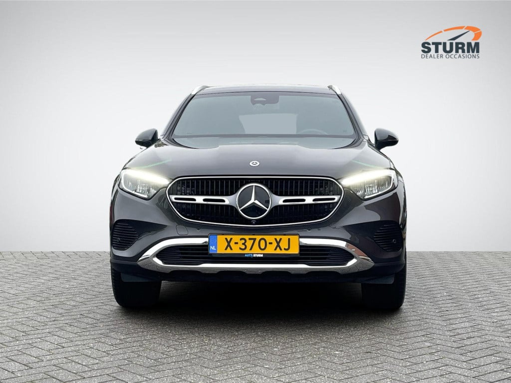 Mercedes-Benz Glc 300e 4matic luxury line nl-auto | panoramadak | sfeerverl