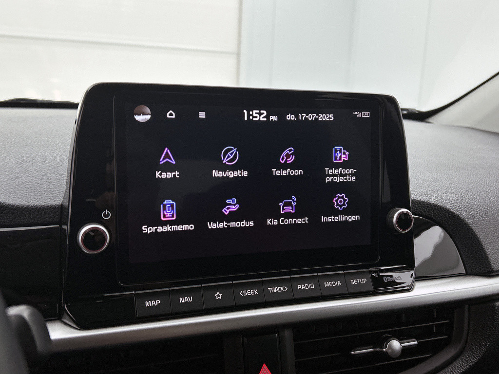 Kia Picanto 1.0 dpi dynamicplusline | airco | apple carplay / android auto 