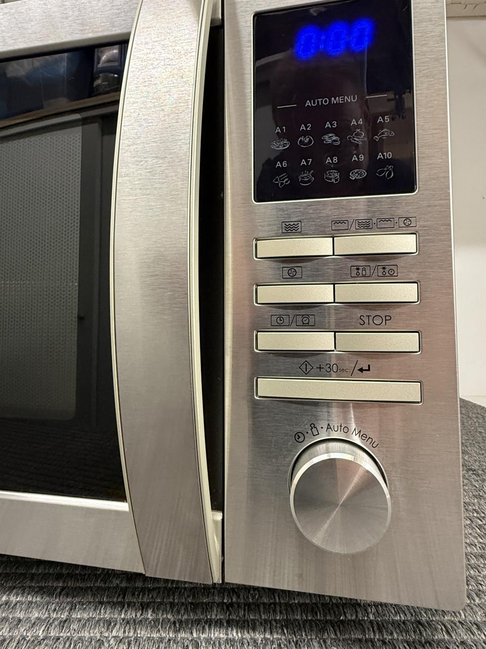 SHARP R-822STWE Combi-Magnetron