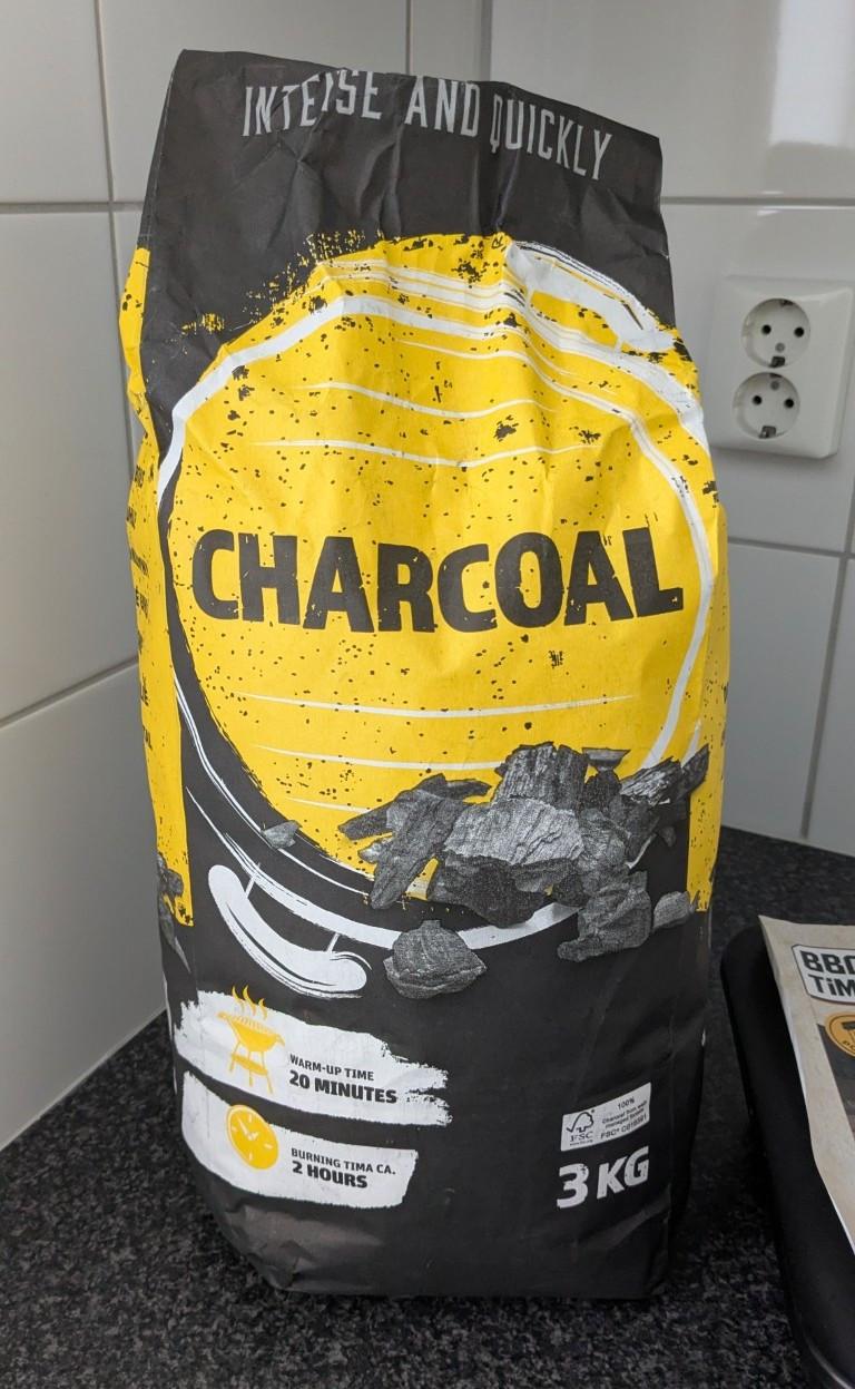 BARBECUE Helemaal Nieuw in de Verpakking