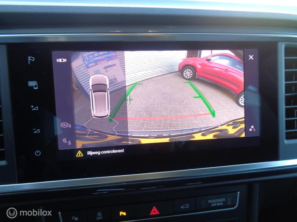 Seat Ateca 1.0 tsi style business intense/airco/led/lm velgen/apple carplay