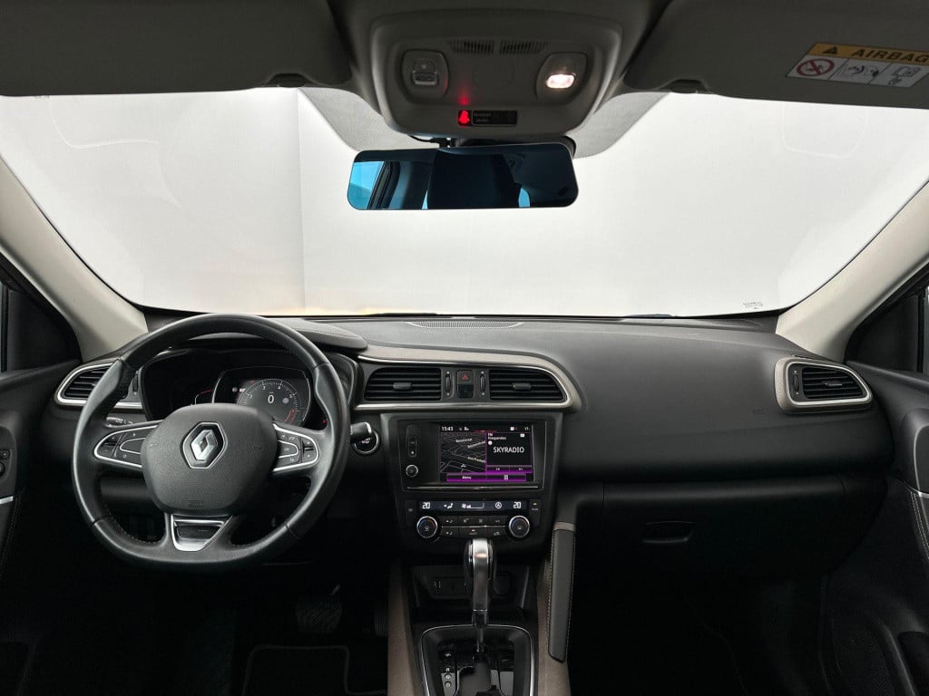 Renault Kadjar 1.2 tce bose | trekhaak 1500 kg | automaat | stoelverwarming